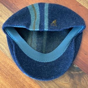 Kangol Wool Hat Size M NWT